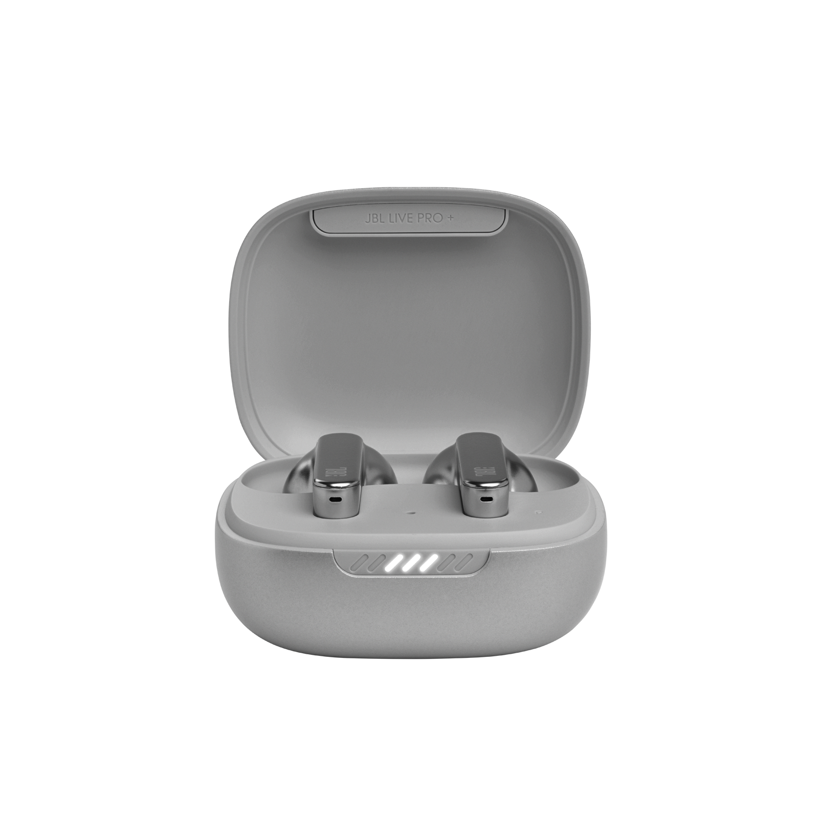 JBL Live Pro+ TWS - Chrome - True wireless Noise Cancelling earbuds - Detailshot 1